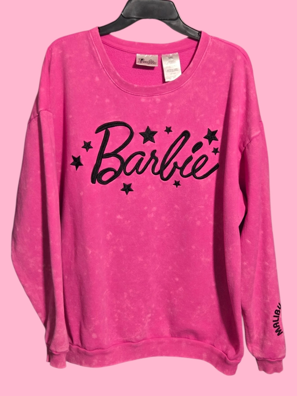 Barbie 2pc Set Sweater & Joggers